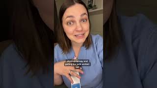 #pregnancytiktok #postpartum #momtok #pelvicfloortherapy #pelvicfloor #birth