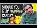 Are You the Type of Person That Needs to Start Investing in Pokemon Cards? | Tea With GaryVee