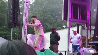 Jon B - 11 They Don't Know (Live)