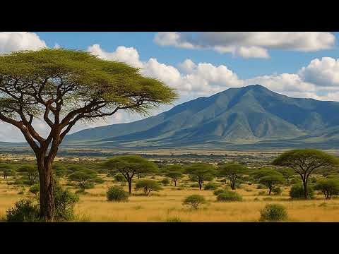 Tansania — Land der Wunder