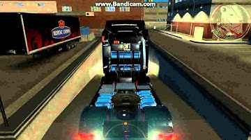 Scania R edition Conbar