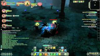 Rift Pve Chloromancer Mage Gameplay Healing -- Mage Pve