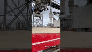 আমেরিকায় আজকে আমাদের শেষ দিন 🇺🇸 |America Loading | Departure Port | Final Loading | Nayon