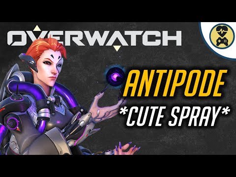 Antipode 🏆 Achievement / Trophy Guide | Overwatch