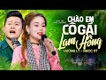 Xuất Hiện 2 Ca Sĩ Trẻ Hát Nhạc Đỏ Cách Mạng CỰC HAY Chào Em Cô Gái Lam Hồng Sợi Nhớ Sợi Thương