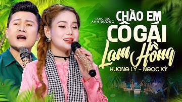 "Xuất hiện" 2 ca sĩ trẻ hát Nhạc Đỏ Cách Mạng CỰC HAY - Chào Em Cô Gái Lam Hồng, Sợi Nhớ Sợi Thương