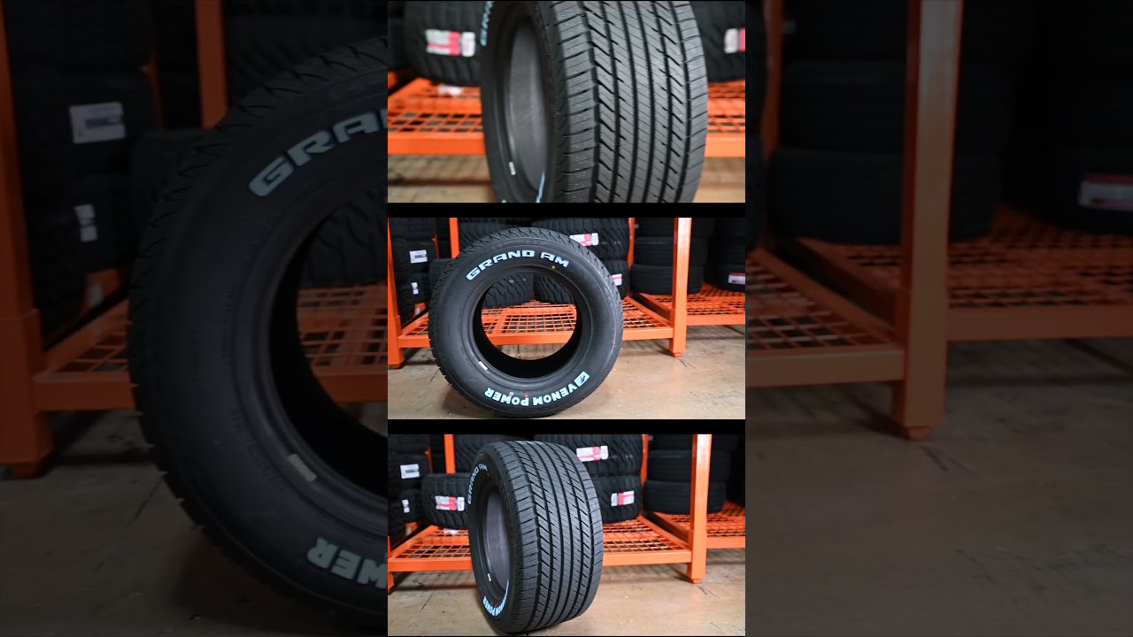 Venom Power - Grand Am