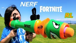 Nerf Fortnite RL - Rocket Dart Blaster