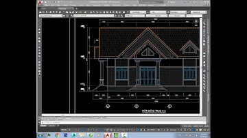 ✔ Tạo Block Tự Động Nhập Cốt Cao Độ - Autocad PhuongTk | NESA iCAD