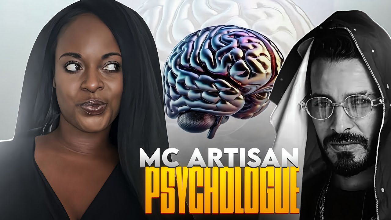 UK 🇬🇧 Reaction Reaction & Breakdown | Mc Artisan - Psychologue 🔥 