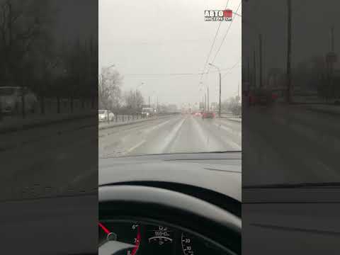 Как двигаться по водной колее? #обучениевождению #автоинструктор62 #моряхинсергей