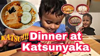 Download Lagu Rai and Family Have Dinner at Katsunyaka Japanese Restaurant MP3 Download Lagu Rai and Family Have Dinner at Katsunyaka Japanese Restaurant MP3