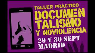 Taller de documentalismo