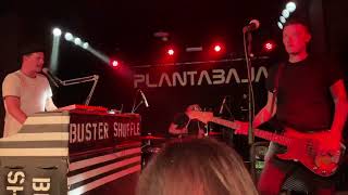 Buster Shuffle - In History I Still Have You / Sala Planta Baja Granada 17/04/22