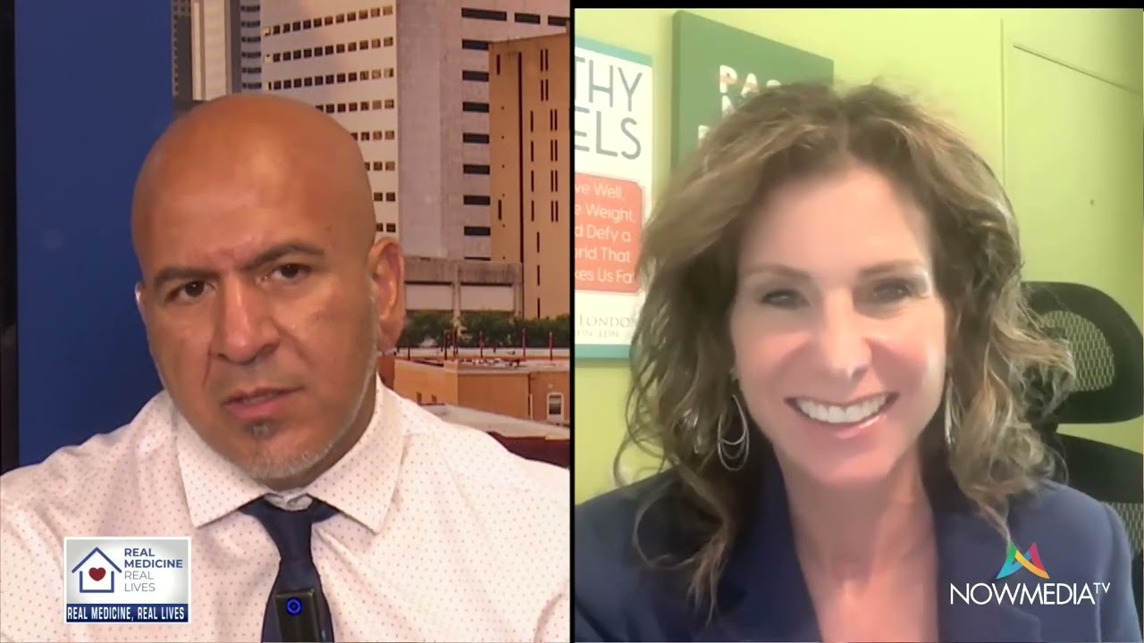 Menopause & Metabolism: Insights from Dietitian Bonnie London