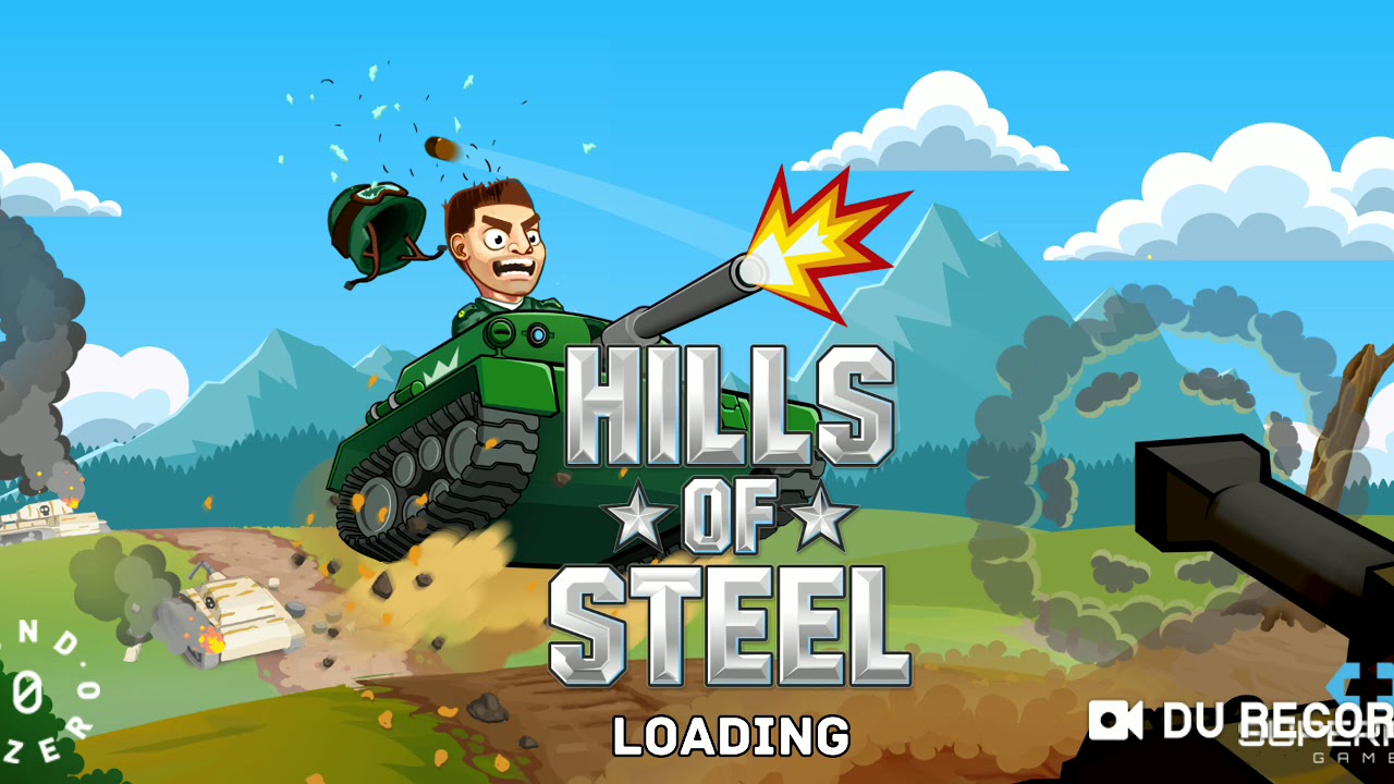 Включи hills of steel