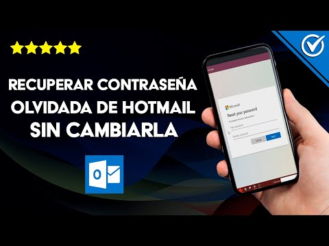 Cómo Averiguar y Recuperar la Contraseña Olvidada de mi Cuenta Hotmail sin Cambiarla