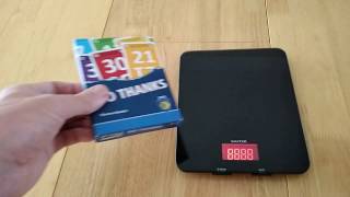 No Thanks! Card game - how to Setup, play and review overview * Amass Games *  BGA board game party