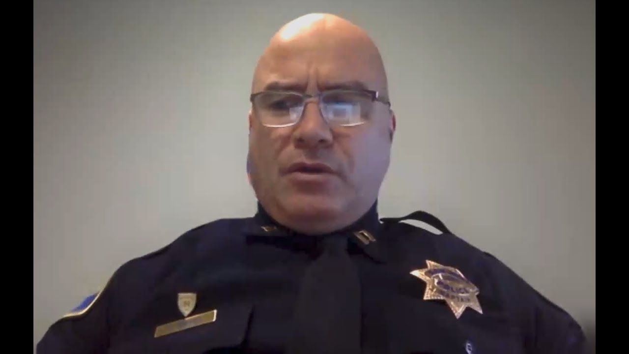 SJPD Captain Randy Torres 01.24.2024 SHPNA Board Meeting