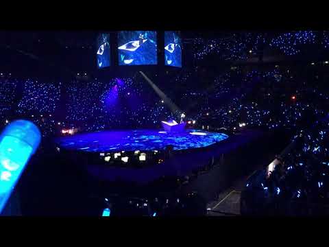 2018世纪经典-张学友巴黎演唱会