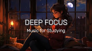 Enhance Concentration with Deep Focus Music  1 Hour of Ambient Study Music for Better Focus