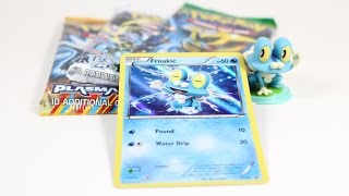 Pokemon TCG Froakie Box Opening Pokemon TCG Froakie Box Opening