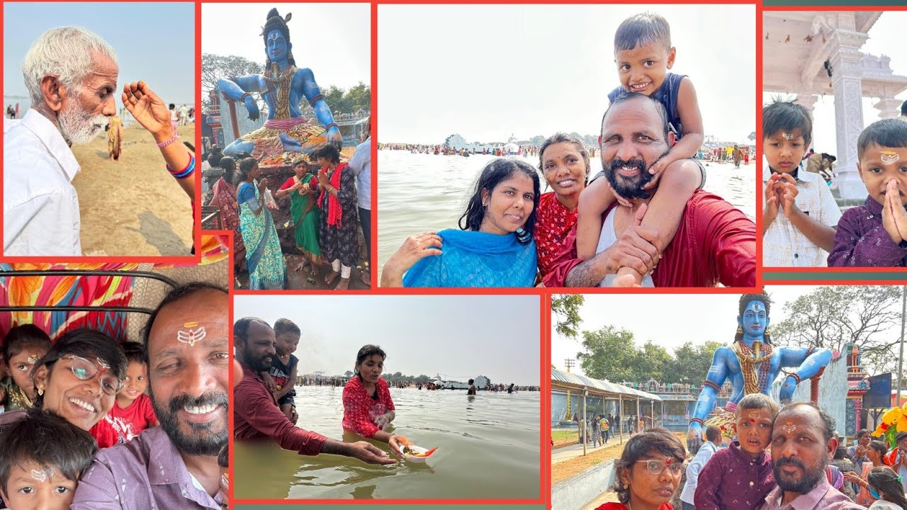 I Tried Thatha Manavadu on Maha Shiva Rathri and Here's What Happened || leeseggam ||  #4k