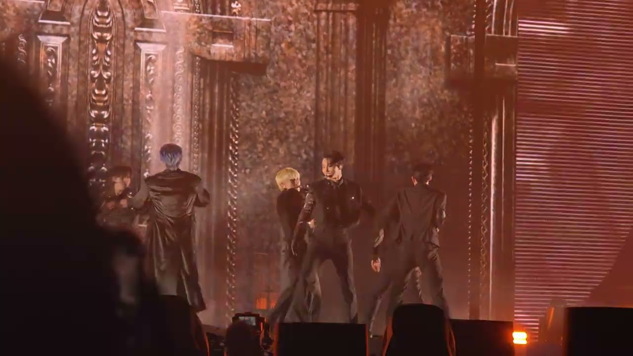 20260222 ATEEZ IN YOUR FANTASY WORLD TOUR IN SINGAPORE - ICE ON MY TEETH