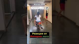 Когда GPS сказал: “через забор — короче”