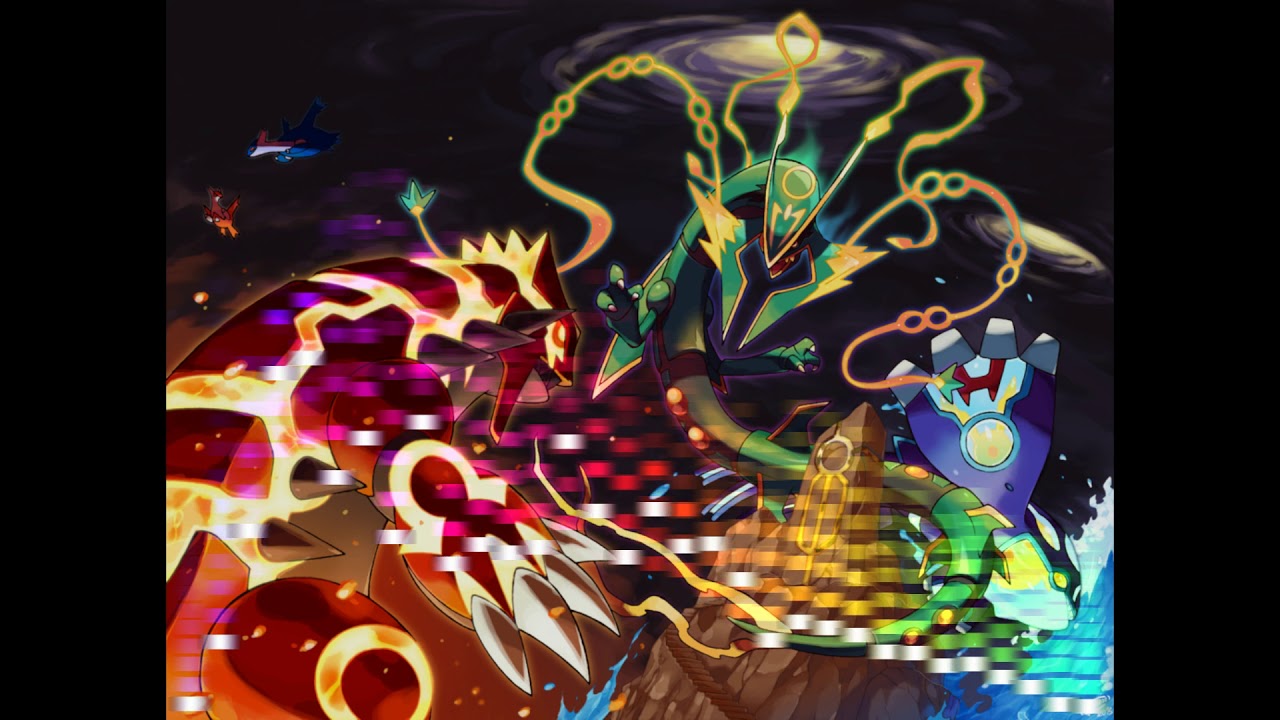 [OST] Pokemon Omega Ruby/Alpha Sapphire | Vs Weather Trio Battle (Remake) | @xKslice928x