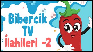 BİBERCİK TV İLAHİLERİ 2 | En Güzel Çocuk İlahileri | İlahi Dinle, Çocuk İlahisi