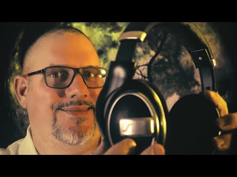 Medical Doctor ASMR Roleplay Sound Therapy ..echo effect asmr ..asmr male ..personal attention asmr