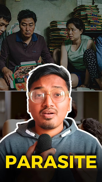 Parasite | Mind Blowing Movie