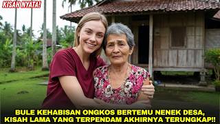 Download Lagu BULE KEHABISAN ONGKOS, DITOLONG NENEK JAWA!! TERNYATA NENEK SINAH DAN NANA PERNAH TERIKAT SUATU HAL MP3