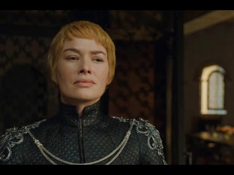 Game Of Thrones Season 6 Behind The Scenes Cersei Lannister Lena Headey Youtube