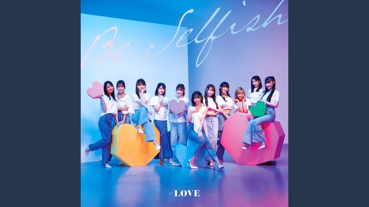 Be Selfish - YouTube