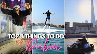 3 Things To Do in Dubai || 1 Day Itinerary || Part 5 || Rayna Tours