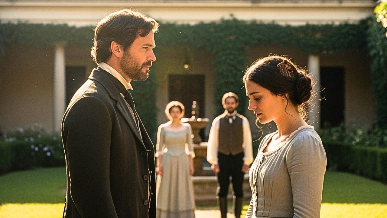 ELLA AYUDÓ AL HACENDADO A ENAMORARSE… PERO FUE DE OTRA MUJER - Historia Romántica Completa 2025