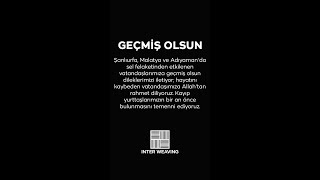 Geçmiş Olsun
