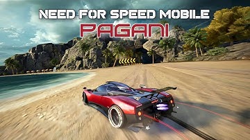 Pagani | NFS Mobile - Ranked Race | UltraHD Graphics Gameplay