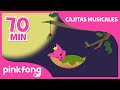 Dulces sueños con Pinkfong | Cajitas Musicals para Dormir a los Bebés | Pinkfong