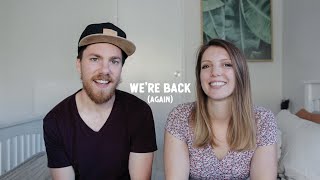 We're Back! (Again) by Mark Johansson 869 views 4 years ago 5 minutes, 22 seconds