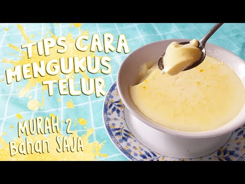 Telur Kukus