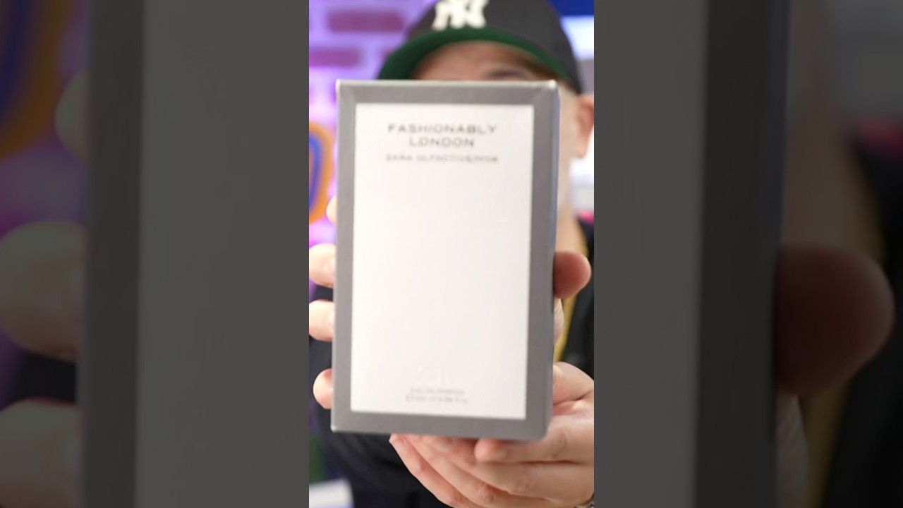 The MOST Complimented Zara Fragrance??