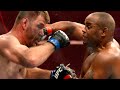 EVERY Daniel Cormier Finish EVER