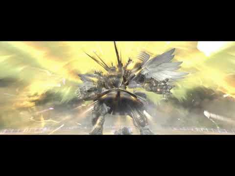 ff14 [Rise] guitar cover