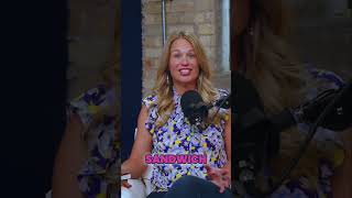Grandma's Lard Sandwich: Health Secrets Revealed! #shorts