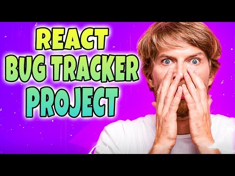 React Bug Tracker Project | Team Management | Bug Tracker And Feedback Tool
