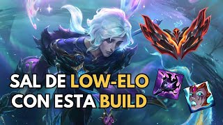 Exploto la grieta con esta Build de Hwei 💥
