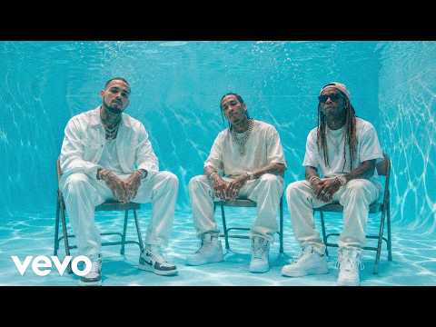 Tyga Ft. Chris Brown & Lil Wayne – Unreleased Album | 4AM Club